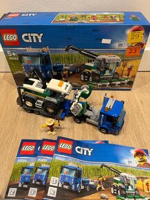 Predam lego city - 2