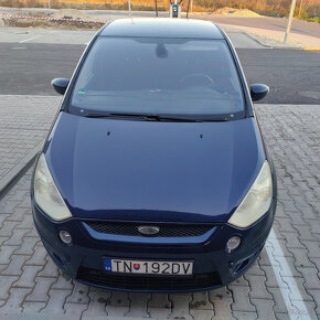 Ford S Max 2.0TDCi - 2