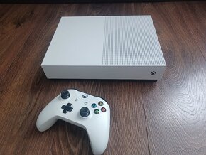 Xbox One S  1TB - 2