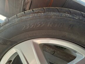 235/55 R18 WV, Audi, Škoda, MB - 2