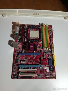 základné Dosky Asus, MSI, Corsair - 2