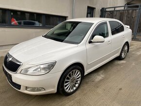 Octavia 2 facelift 1,6 TDi - 2