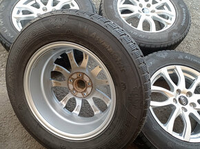 5x114,3 Kia Sportage / Sorento alu disky - 2