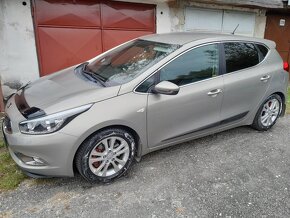 Kia ceed 1.4. 73kw - 2