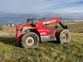 Predám Manitou MLT 742 HLSU - 2