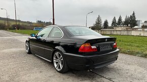 BMW e46 330cd M57 150kw - 2