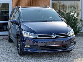 2019 Volkswagen Touran 1.6 TDI 85kw JOIN 7-miestne - 2