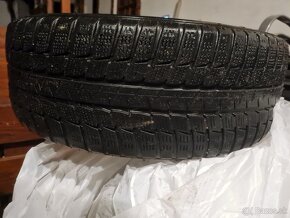 Zimné gumy 205/55 R16 - 2