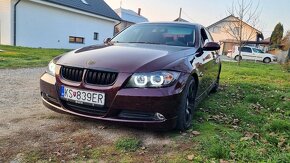 Bmw e90 318d - 2