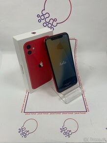 Apple iPhone 11 128GB RED - 2