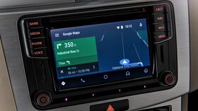 Mapy aktualizácie a aktivácie CarPlay pre škoda VW a Seat - 2