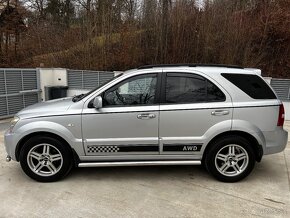 Kia Sorento 2.5 CRDi VGT EX - 2