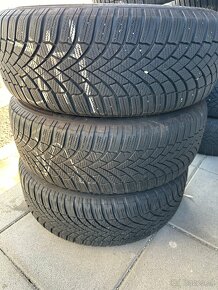 205/55 R16 zimné Bridgestone - 2