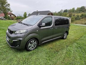 Peugeot  Expert Traveller 2016 - 2