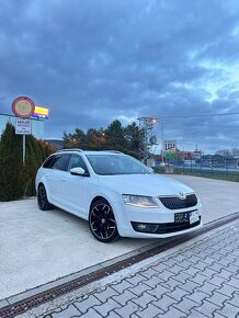 Škoda Octavia 3 Combi 1.6 TDI 77kw DSG SPORTLINE,Xenon - 2