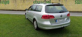 Volkswagen Passat variant B7 2.0 TDI 4- motion - 2