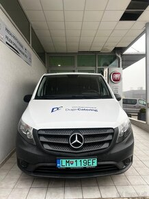 Mercedes-Benz eVito Mercedes Benz 85kW BEV N1 - 2