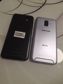 Samsung A6 Bazár u Milusky - 2