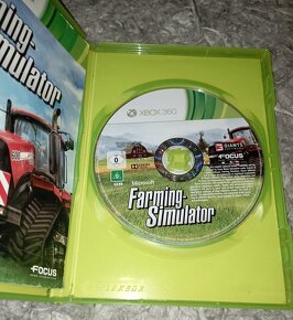 Farming Simulator  XBOX 360 - 2