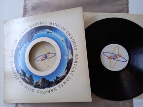 BARCLAY JAMES HARVEST “ Ring of Changes “ /Polydor 1983/spec - 2