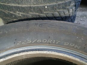 Hankook zimne 225 60 R17 - 2