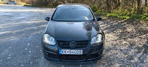 VW Golf mk5 1.9 TDI 4motion GT - 2