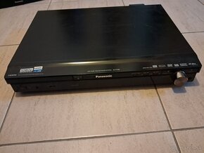 Panasonic SA-PT550 - 2