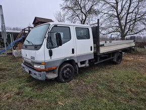 mitsubishi canter fuso s hydraulickou rukou Hiab015 - 2