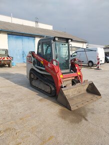 SMYKOM RIADENY NAKLADAC TAKEUCHI TL8 - 3 900 kg - 2