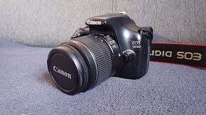 Canon eos 1100d - 2