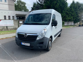 PREDAM OPEL MOVANO - 2