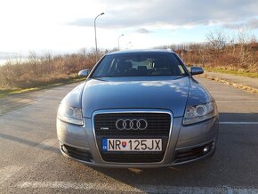 Audi A6 Avant - 2