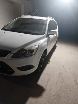 Predam ford focus 1.6 tdci - 2