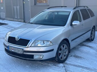 ŠKODA OCTAVIA - 2