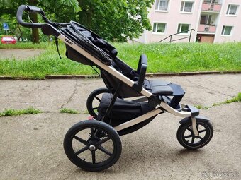 Thule urban glide 2 s korbickou - 2