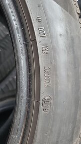 255/45 r19 pirelli Pzero - 2