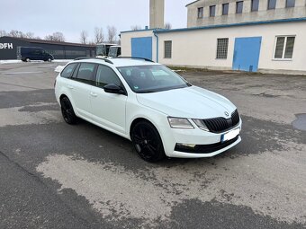 Škoda Octavia III facelift 4x4 bez adblue - 2