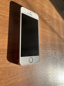 Apple iPhone SE 32GB Gold - 2