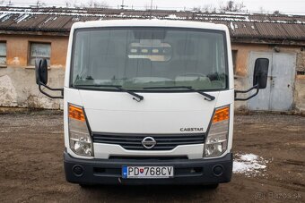 Nissan Cabstar (odp. dph) - 2