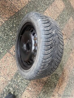 Predam ako rezervu 5x108 r16 205/55r16 Ford,Citroen - 2