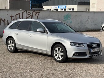 Audi A4 Avant 2.0TDI 100KW , rv.2008, 228 000km - 2