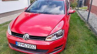 VW Golf 7 Variant 1.6 TDI DSG - 2