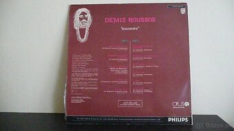 LP- Demis ROUSSOS - 2