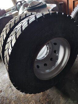 Kolesá 315/80 r22,5 - 2