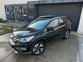 Honda CR-V 1.6 i-DTEC Lifestyle 4WD A/T - 2