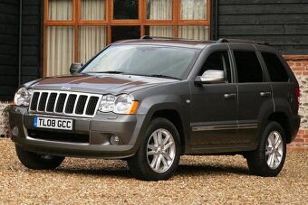 predam diely na jeep grand cherokee WK WH 3.0 crd 160kw 2006 - 2