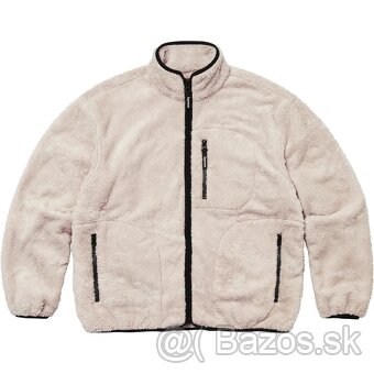 Supreme x Kate Moss Fleece Jacket NATURAL - 2