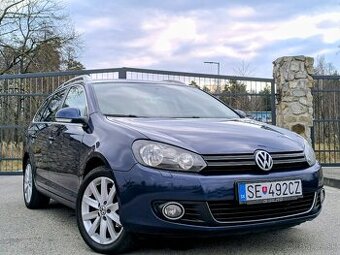 Volkswagen Golf 6 2.0TDI 103kw - 2