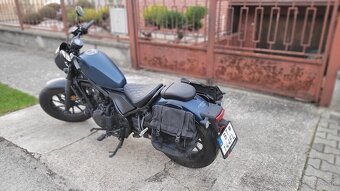 HONDA CMX500 Rebel - 2