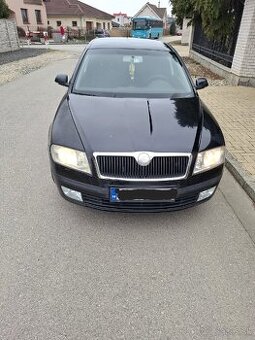 Škoda Octavia 2 1.9 TDI - 2